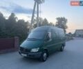 Зелений Мерседес Sprinter, об'ємом двигуна 2.2 л та пробігом 457 тис. км за 4850 $, фото 1 на Automoto.ua