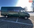 Зеленый Мерседес Sprinter, объемом двигателя 2.7 л и пробегом 800 тыс. км за 10200 $, фото 1 на Automoto.ua