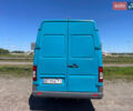 Зелений Мерседес Sprinter, об'ємом двигуна 2.15 л та пробігом 800 тис. км за 8500 $, фото 1 на Automoto.ua