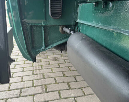 Зеленый Мерседес Sprinter, объемом двигателя 2.2 л и пробегом 426 тыс. км за 14600 $, фото 12 на Automoto.ua