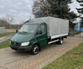 Зеленый Мерседес Sprinter, объемом двигателя 2.2 л и пробегом 426 тыс. км за 14100 $, фото 1 на Automoto.ua
