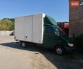 Зеленый Мерседес Sprinter, объемом двигателя 2.69 л и пробегом 450 тыс. км за 9900 $, фото 5 на Automoto.ua
