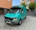 Зелений Мерседес Sprinter, об'ємом двигуна 2.15 л та пробігом 365 тис. км за 6950 $, фото 1 на Automoto.ua