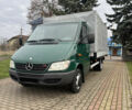 Зеленый Мерседес Sprinter, объемом двигателя 2.2 л и пробегом 426 тыс. км за 14600 $, фото 3 на Automoto.ua