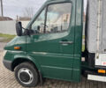 Зеленый Мерседес Sprinter, объемом двигателя 2.2 л и пробегом 426 тыс. км за 14600 $, фото 11 на Automoto.ua