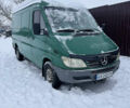 Зеленый Мерседес Sprinter, объемом двигателя 2.15 л и пробегом 672 тыс. км за 9999 $, фото 1 на Automoto.ua