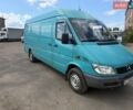 Зелений Мерседес Sprinter, об'ємом двигуна 2.15 л та пробігом 496 тис. км за 12100 $, фото 1 на Automoto.ua