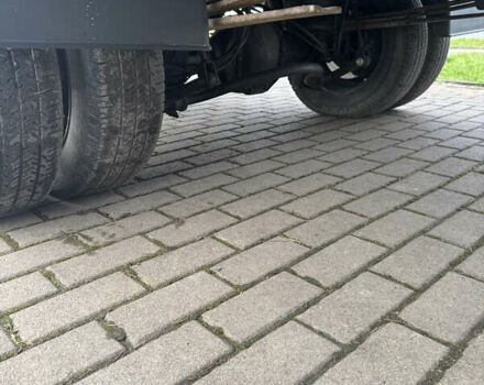 Зеленый Мерседес Sprinter, объемом двигателя 2.2 л и пробегом 426 тыс. км за 14600 $, фото 15 на Automoto.ua