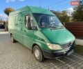 Зеленый Мерседес Sprinter, объемом двигателя 2.2 л и пробегом 650 тыс. км за 6900 $, фото 1 на Automoto.ua