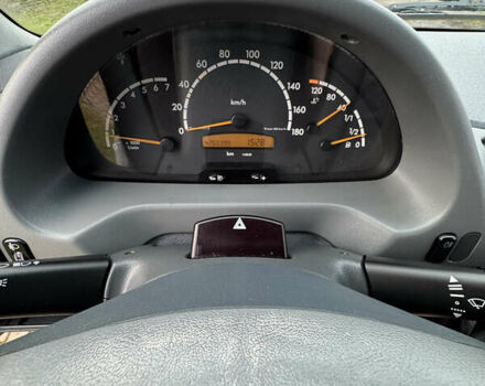 Зеленый Мерседес Sprinter, объемом двигателя 2.2 л и пробегом 426 тыс. км за 14600 $, фото 30 на Automoto.ua