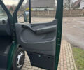 Зеленый Мерседес Sprinter, объемом двигателя 2.2 л и пробегом 426 тыс. км за 14600 $, фото 32 на Automoto.ua