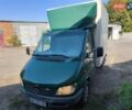 Зеленый Мерседес Sprinter, объемом двигателя 2.69 л и пробегом 450 тыс. км за 9900 $, фото 1 на Automoto.ua