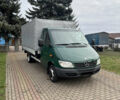 Зеленый Мерседес Sprinter, объемом двигателя 2.2 л и пробегом 426 тыс. км за 14600 $, фото 5 на Automoto.ua