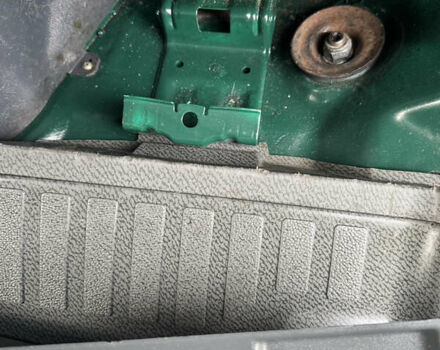 Зеленый Мерседес Sprinter, объемом двигателя 2.2 л и пробегом 426 тыс. км за 14600 $, фото 35 на Automoto.ua