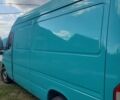 Зеленый Мерседес Sprinter, объемом двигателя 2.7 л и пробегом 320 тыс. км за 8300 $, фото 6 на Automoto.ua