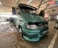 Зеленый Мерседес Sprinter, объемом двигателя 2.7 л и пробегом 675 тыс. км за 21000 $, фото 1 на Automoto.ua