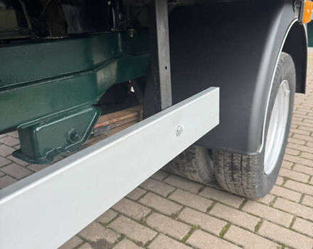 Зеленый Мерседес Sprinter, объемом двигателя 2.2 л и пробегом 426 тыс. км за 14600 $, фото 13 на Automoto.ua