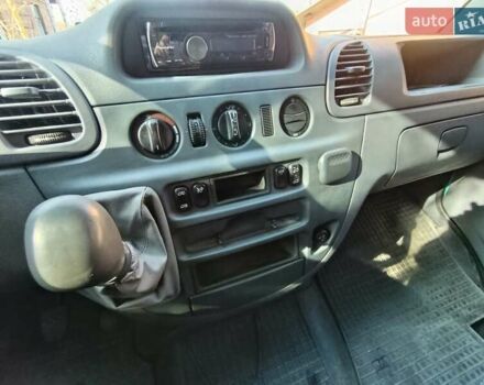 Зелений Мерседес Sprinter, об'ємом двигуна 2.1 л та пробігом 466 тис. км за 10500 $, фото 3 на Automoto.ua