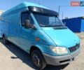 Зеленый Мерседес Sprinter, объемом двигателя 2.2 л и пробегом 300 тыс. км за 13000 $, фото 1 на Automoto.ua