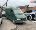 Зеленый Мерседес Sprinter, объемом двигателя 2.15 л и пробегом 286 тыс. км за 3500 $, фото 1 на Automoto.ua