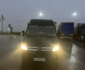 Зеленый Мерседес Sprinter, объемом двигателя 2.15 л и пробегом 549 тыс. км за 9200 $, фото 1 на Automoto.ua