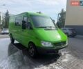 Зеленый Мерседес Sprinter, объемом двигателя 0 л и пробегом 331 тыс. км за 6300 $, фото 1 на Automoto.ua