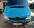 Зелений Мерседес Sprinter, об'ємом двигуна 2.1 л та пробігом 466 тис. км за 10500 $, фото 9 на Automoto.ua