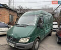 Зеленый Мерседес Sprinter, объемом двигателя 2.15 л и пробегом 286 тыс. км за 3500 $, фото 2 на Automoto.ua