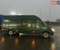 Зеленый Мерседес Sprinter, объемом двигателя 2.15 л и пробегом 549 тыс. км за 9200 $, фото 3 на Automoto.ua