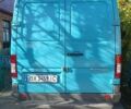 Зеленый Мерседес Sprinter, объемом двигателя 2.1 л и пробегом 466 тыс. км за 9500 $, фото 8 на Automoto.ua