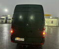 Зеленый Мерседес Sprinter, объемом двигателя 2.15 л и пробегом 549 тыс. км за 9200 $, фото 5 на Automoto.ua
