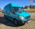 Зелений Мерседес Sprinter, об'ємом двигуна 2.1 л та пробігом 368 тис. км за 11500 $, фото 1 на Automoto.ua