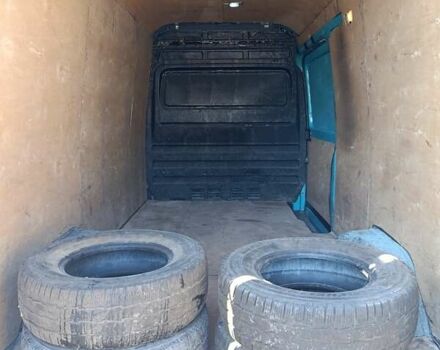 Зелений Мерседес Sprinter, об'ємом двигуна 2.1 л та пробігом 466 тис. км за 10500 $, фото 13 на Automoto.ua