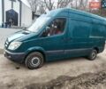 Зелений Мерседес Sprinter, об'ємом двигуна 2.1 л та пробігом 258 тис. км за 10000 $, фото 8 на Automoto.ua