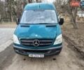 Зелений Мерседес Sprinter, об'ємом двигуна 2.1 л та пробігом 258 тис. км за 10000 $, фото 1 на Automoto.ua
