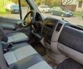 Зеленый Мерседес Sprinter, объемом двигателя 2.2 л и пробегом 287 тыс. км за 9700 $, фото 7 на Automoto.ua
