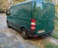 Зеленый Мерседес Sprinter, объемом двигателя 2.2 л и пробегом 287 тыс. км за 9700 $, фото 9 на Automoto.ua