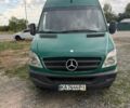 Зеленый Мерседес Sprinter, объемом двигателя 2.15 л и пробегом 600 тыс. км за 8000 $, фото 1 на Automoto.ua