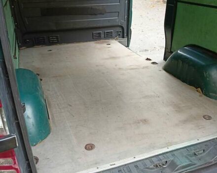 Зеленый Мерседес Sprinter, объемом двигателя 2.2 л и пробегом 287 тыс. км за 9700 $, фото 4 на Automoto.ua