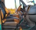 Зелений Мерседес Sprinter, об'ємом двигуна 2.1 л та пробігом 600 тис. км за 13700 $, фото 6 на Automoto.ua