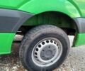 Зеленый Мерседес Sprinter, объемом двигателя 2.15 л и пробегом 320 тыс. км за 10500 $, фото 8 на Automoto.ua
