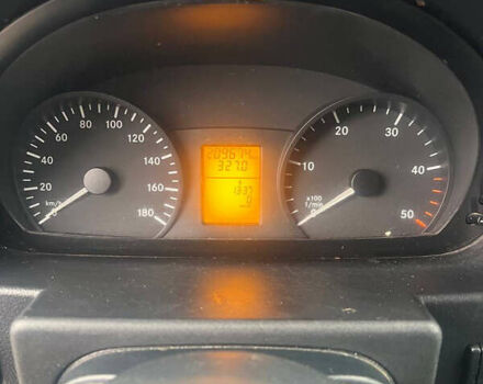 Зелений Мерседес Sprinter, об'ємом двигуна 2.14 л та пробігом 209 тис. км за 15500 $, фото 11 на Automoto.ua