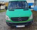 Зеленый Мерседес Sprinter, объемом двигателя 2.15 л и пробегом 320 тыс. км за 10500 $, фото 1 на Automoto.ua