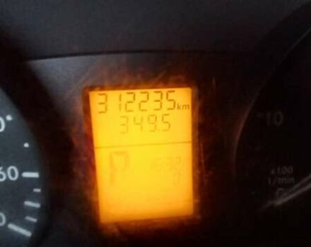 Зеленый Мерседес Sprinter, объемом двигателя 2.15 л и пробегом 320 тыс. км за 10500 $, фото 18 на Automoto.ua