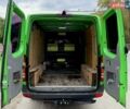 Зеленый Мерседес Sprinter, объемом двигателя 2.7 л и пробегом 329 тыс. км за 14300 $, фото 10 на Automoto.ua