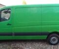 Зеленый Мерседес Sprinter, объемом двигателя 2.15 л и пробегом 320 тыс. км за 10500 $, фото 6 на Automoto.ua