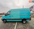 Зелений Мерседес Sprinter, об'ємом двигуна 2.14 л та пробігом 209 тис. км за 15500 $, фото 3 на Automoto.ua