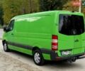 Зеленый Мерседес Sprinter, объемом двигателя 2.7 л и пробегом 329 тыс. км за 14300 $, фото 8 на Automoto.ua