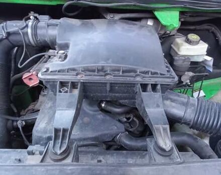 Зеленый Мерседес Sprinter, объемом двигателя 2.15 л и пробегом 320 тыс. км за 10500 $, фото 22 на Automoto.ua