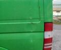 Зеленый Мерседес Sprinter, объемом двигателя 2.15 л и пробегом 320 тыс. км за 10500 $, фото 9 на Automoto.ua